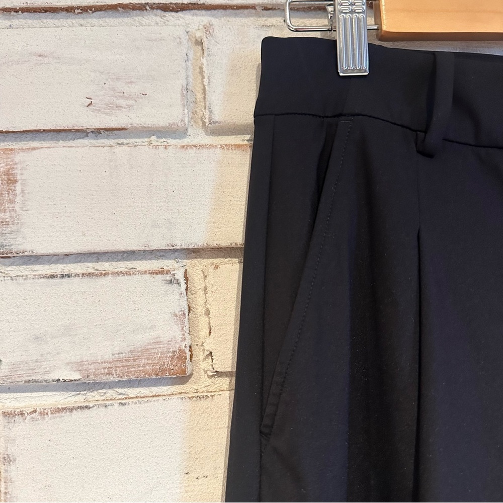 CALIA Women's Effortless TrueFlex Wide Leg Pants Black - Picture 5 of 7